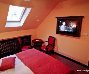 7 fős apartman