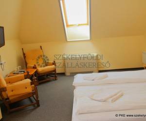 4 fős apartman