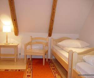 4 fős apartman