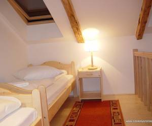 4 fős apartman