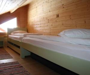 4 fős apartman, családi szoba