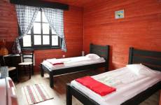 Kétágyas (+ 1 pótágy)