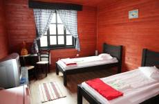 Kétágyas (+ 1 pótágy)