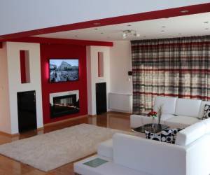 10 fős apartman (4 hálószoba)