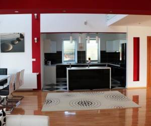10 fős apartman (4 hálószoba)