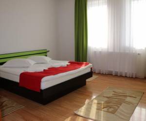 10 fős apartman (4 hálószoba)