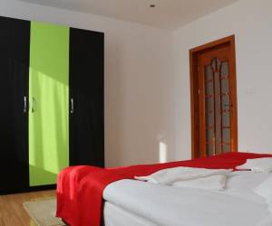 10 fős apartman (4 hálószoba)