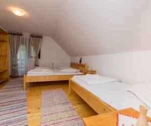 5 fős apartman
