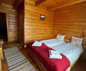 Teljes Honor Villa Kulcsosház – 5 hálószoba