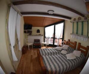 2 fős apartman
