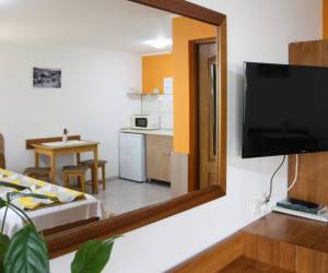 Stúdió Apartmanok
