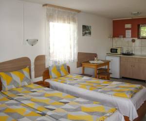 Stúdió Apartmanok