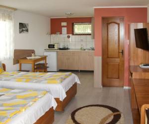 Stúdió Apartmanok
