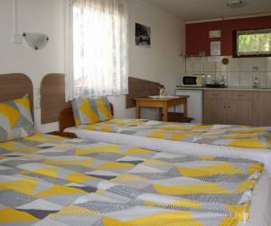 Stúdió Apartmanok