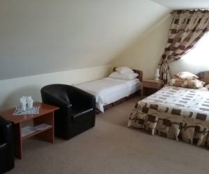 4 szobás apartman