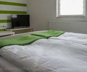 Kétágyas szoba