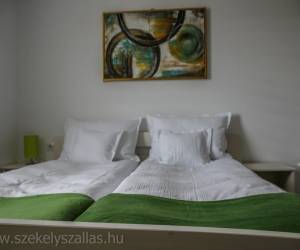 Kétágyas szoba