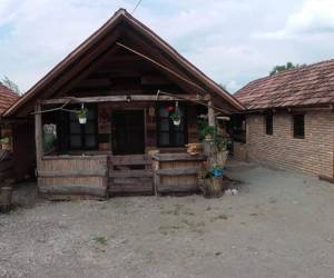 Lilli rustic house