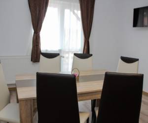 3. számú apartman (2 hálószoba, konyha, 1 fürdőszoba)
