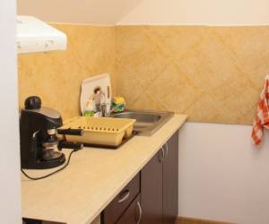 4. számú apartman (2 hálószoba, konyha, 1 fürdőszoba)