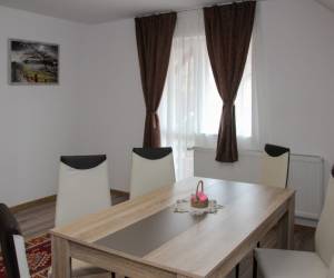 4. számú apartman (2 hálószoba, konyha, 1 fürdőszoba)