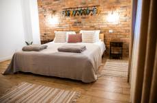 Két személyes deluxe szoba