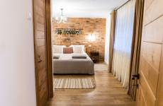 Két személyes deluxe szoba