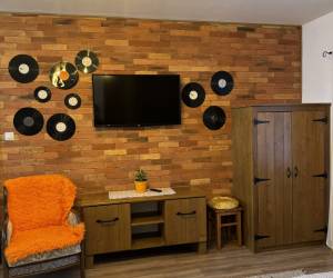 Family Room – teraszos, tágas családi szoba