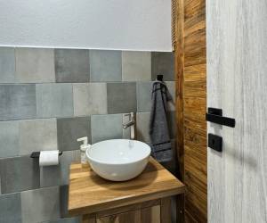 Family Room – teraszos, tágas családi szoba