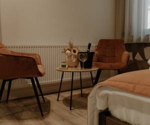 Deluxe – kétszemélyes szoba