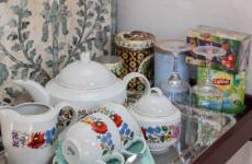 King Room with garden view