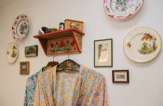 King Room with garden view