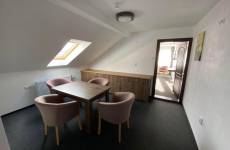 Standard apartman, 2 franciaágyas / twin szobával, ebédlővel, fürdőszobával