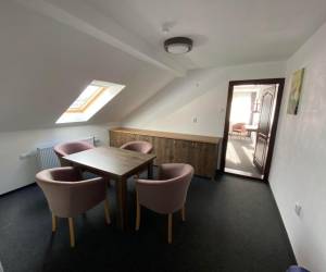 Standard apartman, 2 franciaágyas / twin szobával, ebédlővel, fürdőszobával