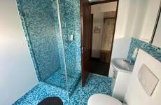 Standard apartman, 2 franciaágyas / twin szobával, ebédlővel, fürdőszobával