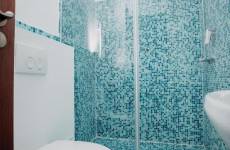 Standard apartman, 2 franciaágyas / twin szobával, ebédlővel, fürdőszobával