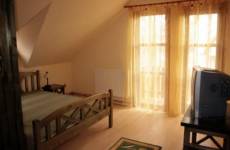 Kétágyas szoba (pótágyazható)