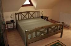 Kétágyas szoba (pótágyazható)