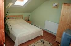 Kétágyas szoba (pótágyazható)