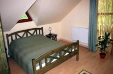 Kétágyas szoba (pótágyazható)