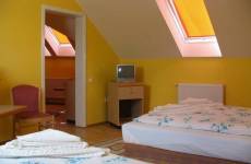 2 fős apartman (pótágyazható)