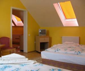 2 fős apartman