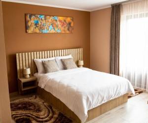 Kétszobás apartman