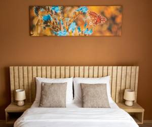 Kétszobás apartman