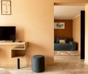 Kétszobás apartman