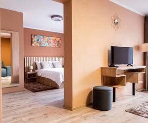 Kétszobás apartman
