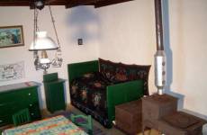 Franciaágyas + 1 szimpla ágy