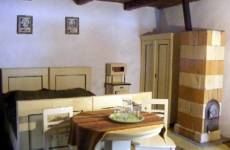 Franciaágyas + 2 szimpla ágy