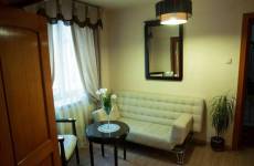 Kétágyas szoba (pótágyazható)