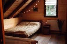 Franciaágyas szoba – pároknak ideális